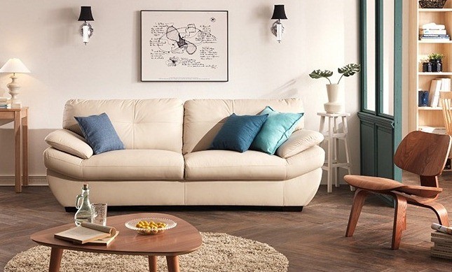 Chọn Sofa nào cho chung cư nhỏ hẹp?